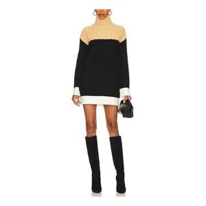 Lovers And Friends 'Kane' Black Sweater Dress Size S